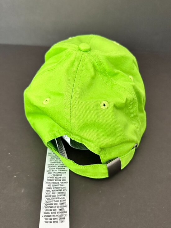 Disney Nightmare Before Christmas NBC Oogie Boogie Adult Hat NEW main image 4